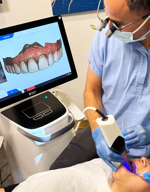 Sirona PrimeScan
