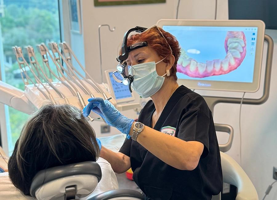 Modern dental treatments in Istanbul
